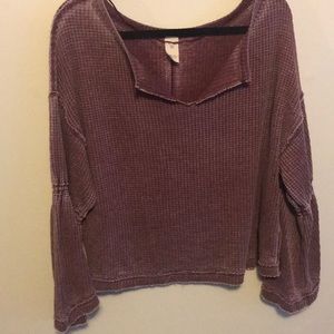 Free People- we The Free Sweater